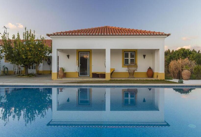 پانسیون Monte Macário Alojamento Local