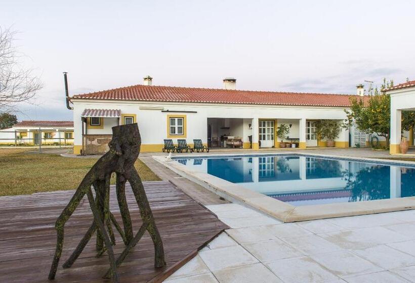 پانسیون Monte Macário Alojamento Local