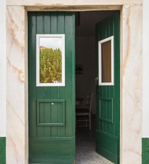 پانسیون Refugio Do Rossio