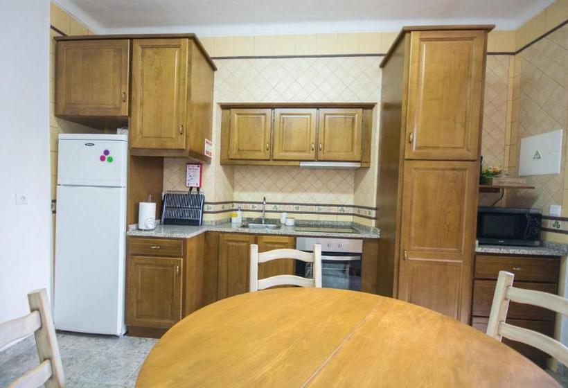 پانسیون Refugio Do Rossio