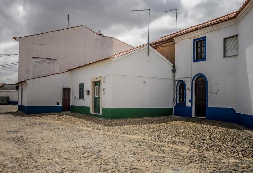 پانسیون Refugio Do Rossio