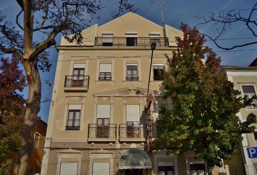 Pensão Residencial Antunes