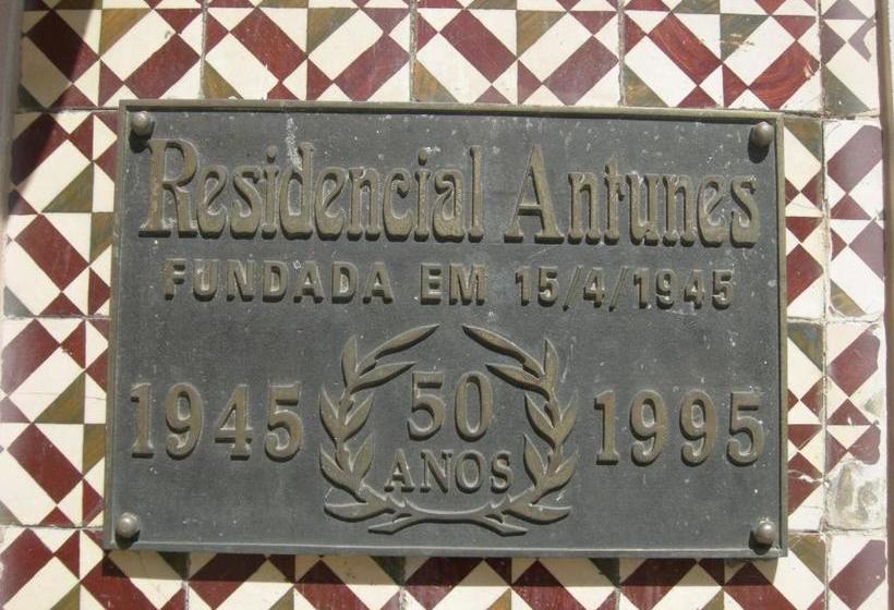 Pensão Residencial Antunes