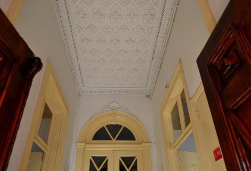 Pensão Residencial Antunes