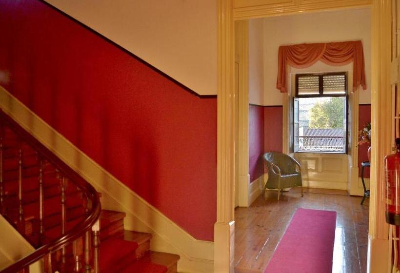 Pensão Residencial Antunes