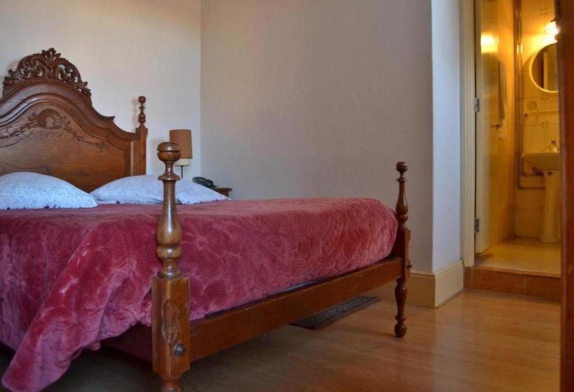 Pensão Residencial Antunes