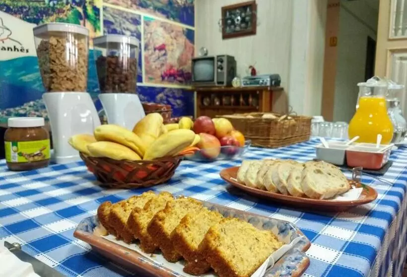 ペンション Residencial Montanhês