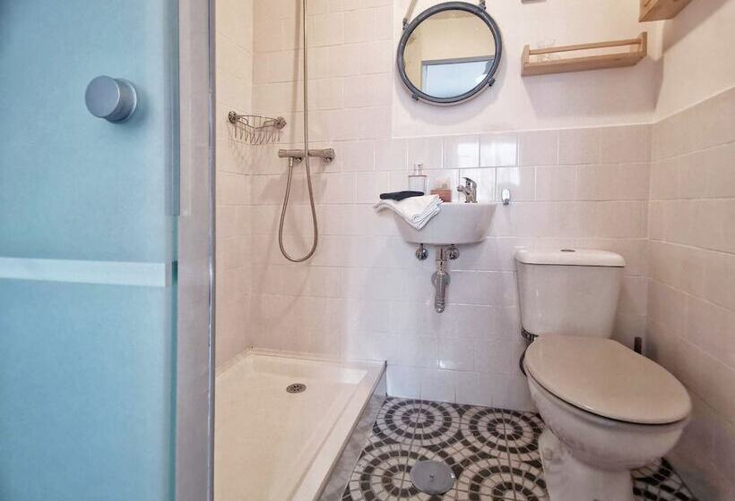 بنسيون Roaz De Bandeira Guesthouse