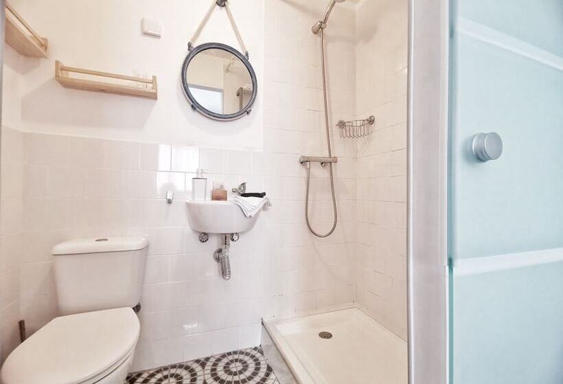 بنسيون Roaz De Bandeira Guesthouse