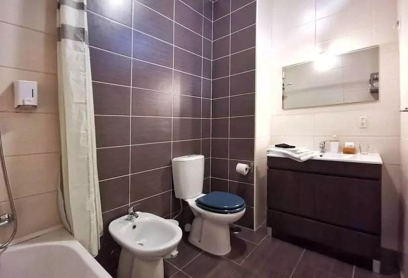 Majatalo Roaz De Bandeira Guesthouse