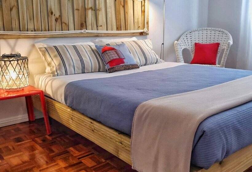 بنسيون Roaz De Bandeira Guesthouse