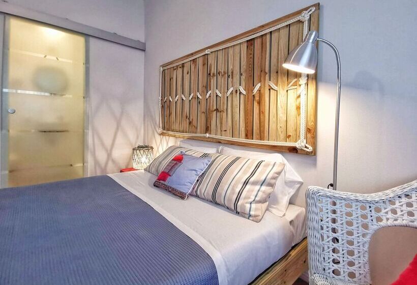 بنسيون Roaz De Bandeira Guesthouse