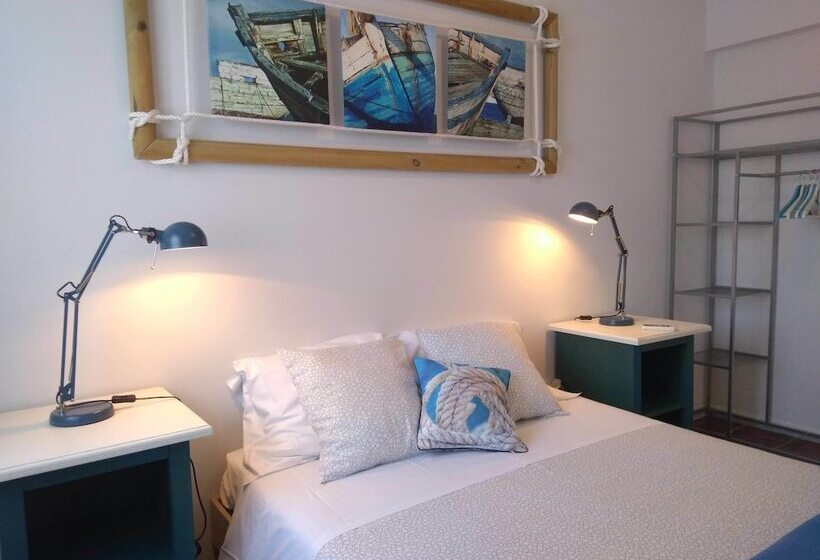 بنسيون Roaz De Bandeira Guesthouse