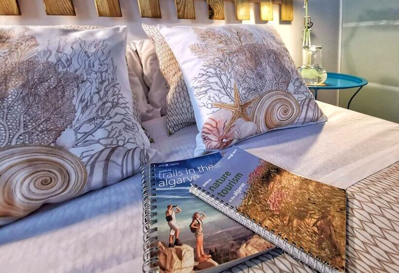 بنسيون Roaz De Bandeira Guesthouse