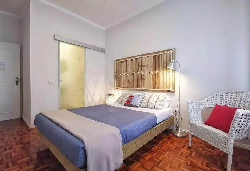 Majatalo Roaz De Bandeira Guesthouse