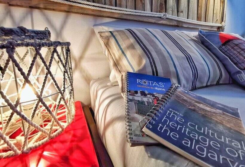 بنسيون Roaz De Bandeira Guesthouse