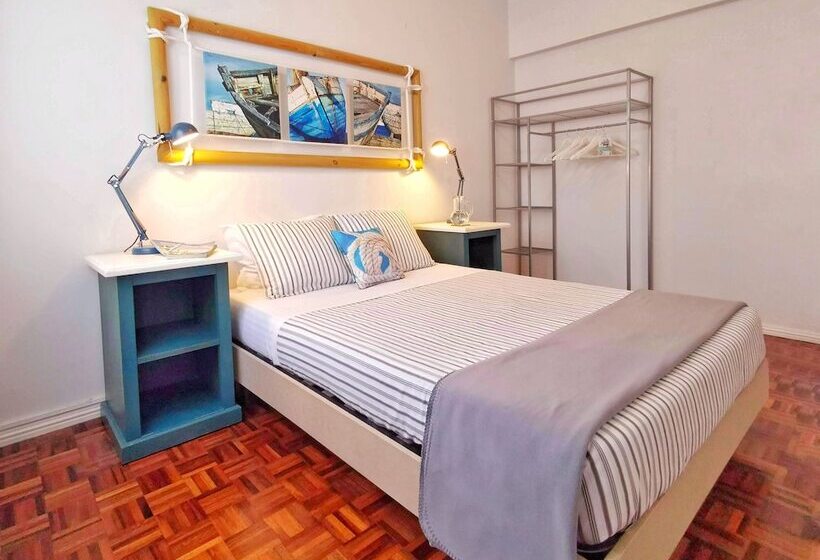 بنسيون Roaz De Bandeira Guesthouse