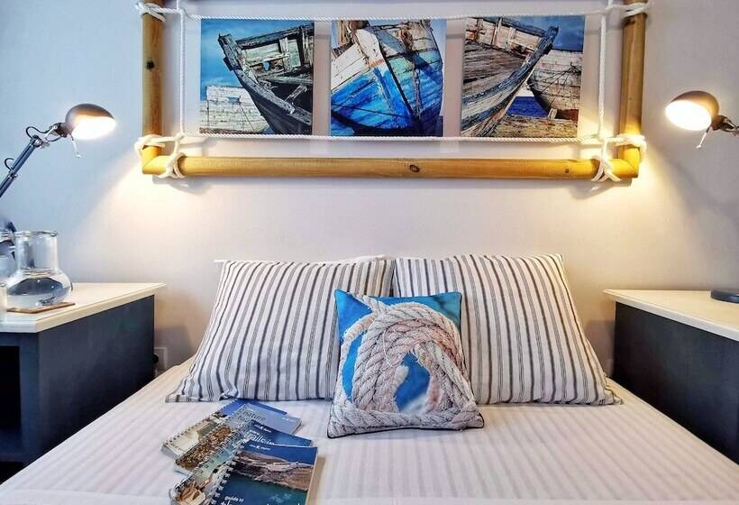 بنسيون Roaz De Bandeira Guesthouse