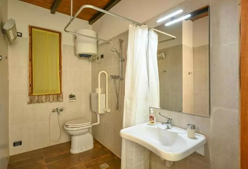 Hotelli Agriturismo Di Sordiglio