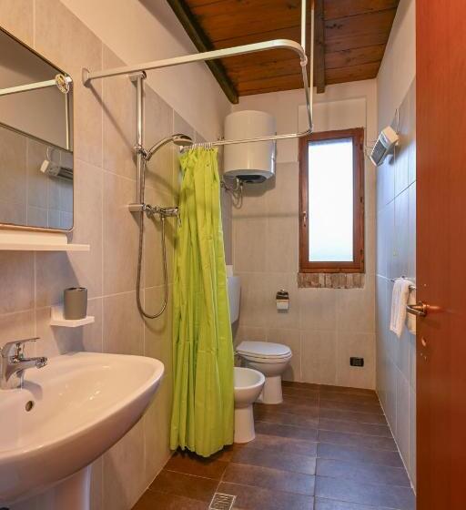 فندق Agriturismo Di Sordiglio