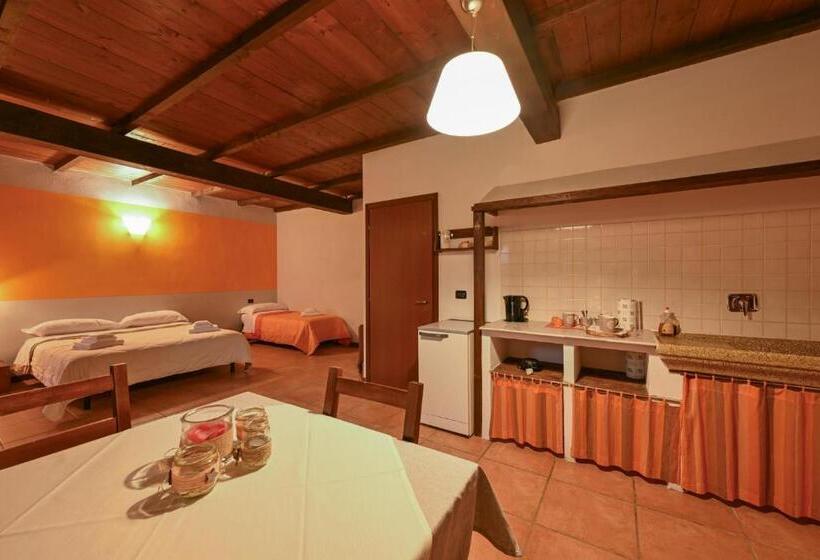 فندق Agriturismo Di Sordiglio