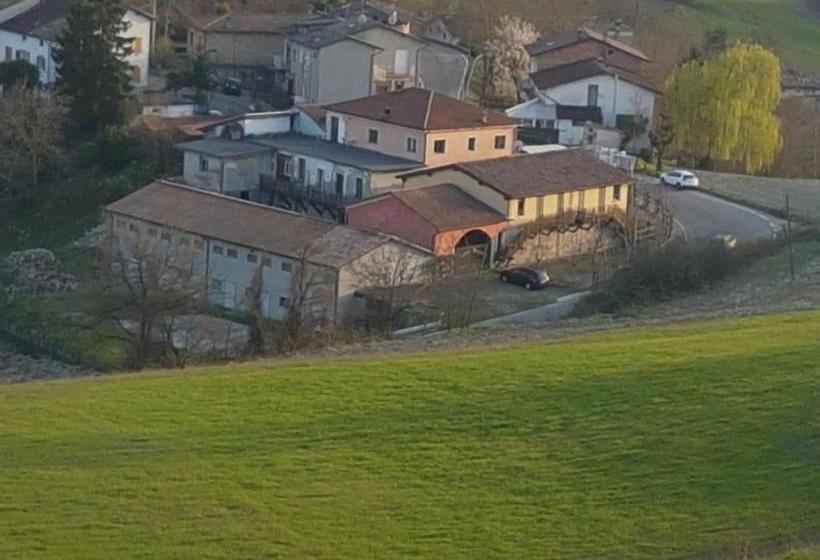 فندق Agriturismo Di Sordiglio
