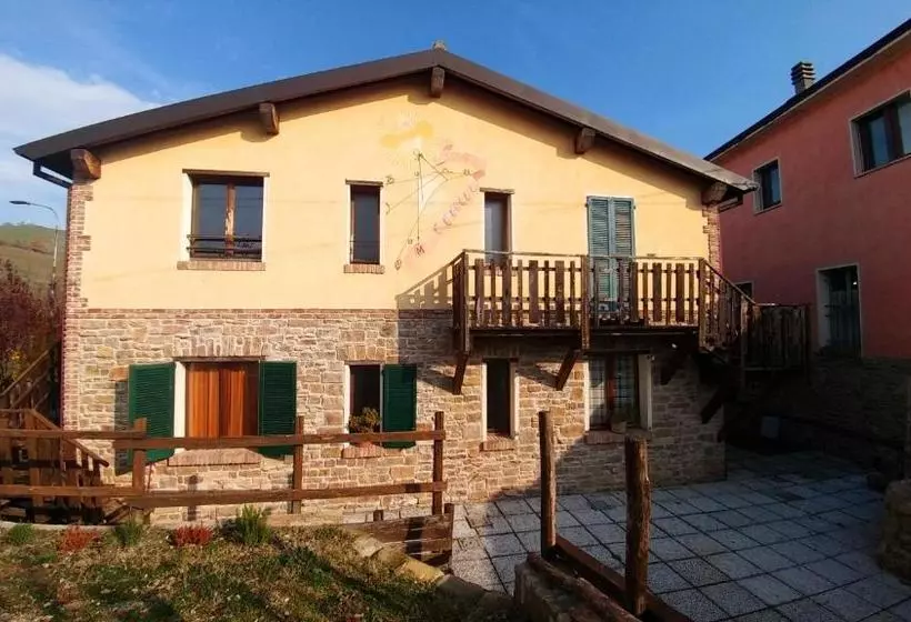 Hotelli Agriturismo Di Sordiglio