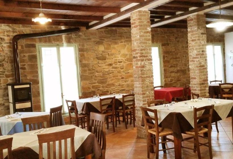 فندق Agriturismo Di Sordiglio