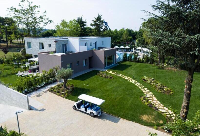 فندق Relais Villa Clodia