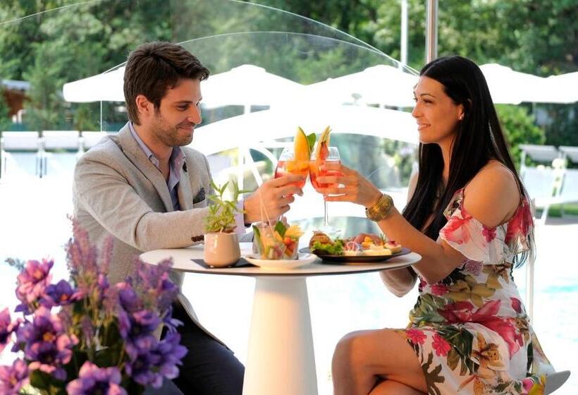 فندق Relais Villa Clodia