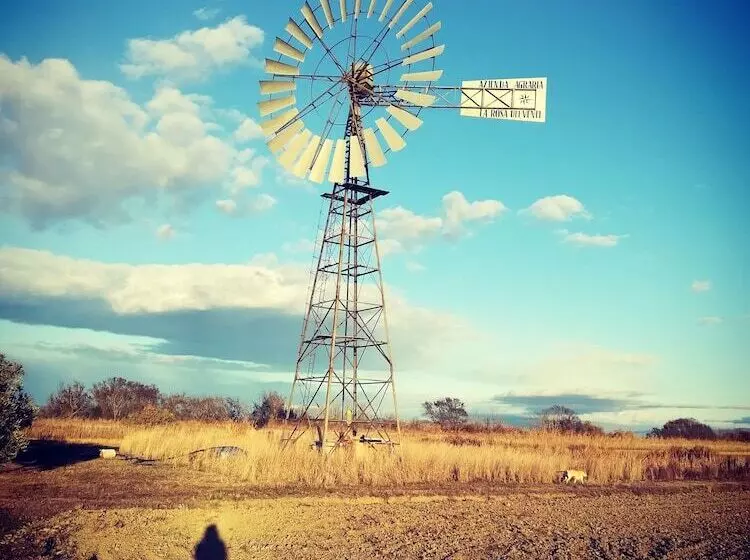 هتل Vento Di Maremma