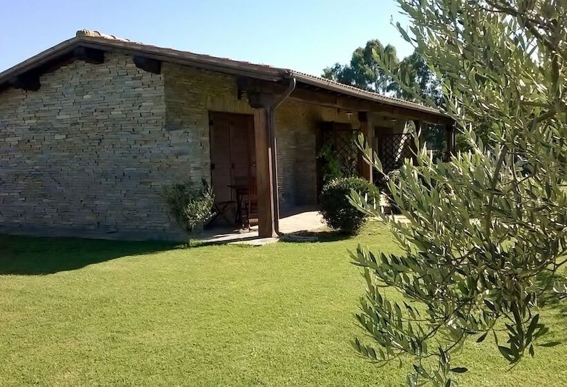 ホテル Vento Di Maremma