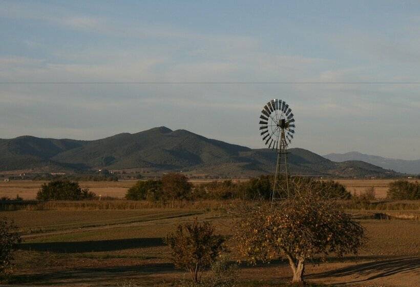 ホテル Vento Di Maremma