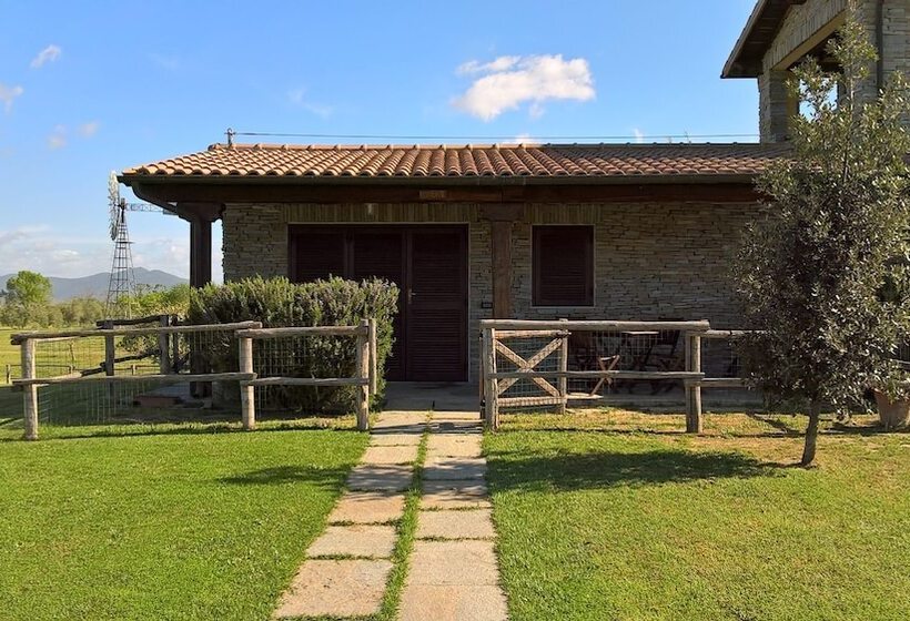 ホテル Vento Di Maremma