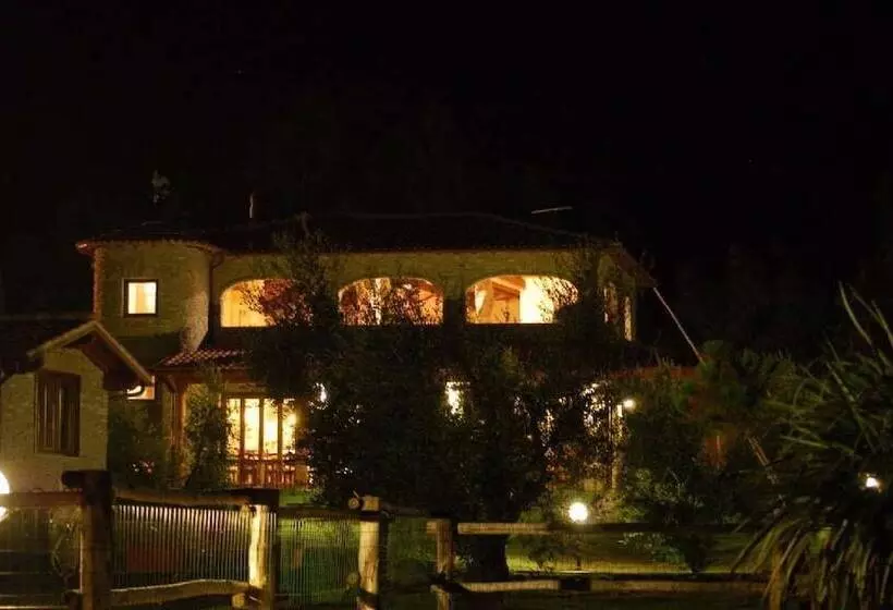 هتل Vento Di Maremma