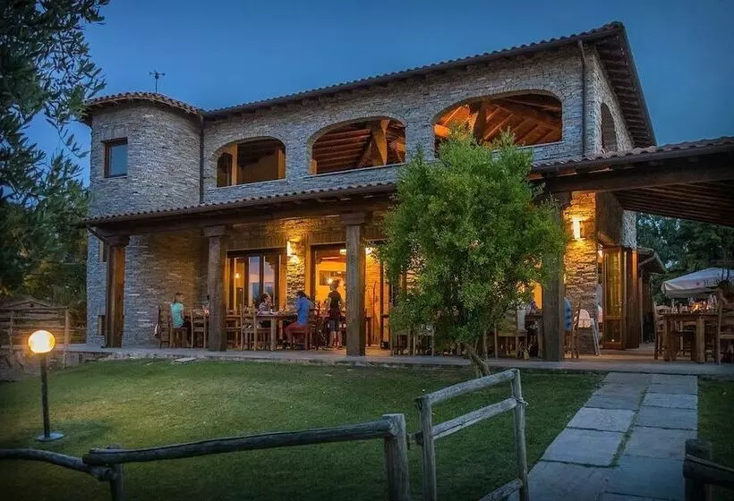 هتل Vento Di Maremma