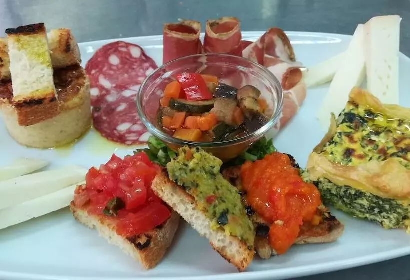 هتل Vento Di Maremma