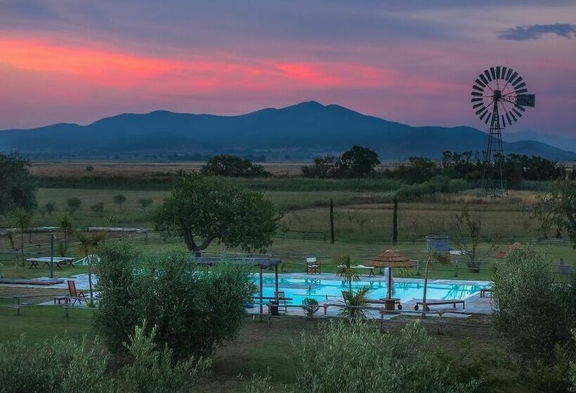 ホテル Vento Di Maremma