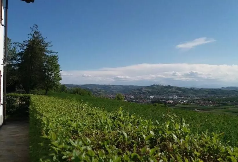 ペンション Agriturismo Solestelle