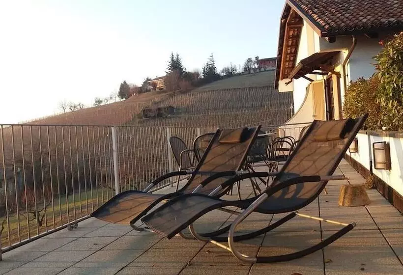 ペンション Agriturismo Solestelle