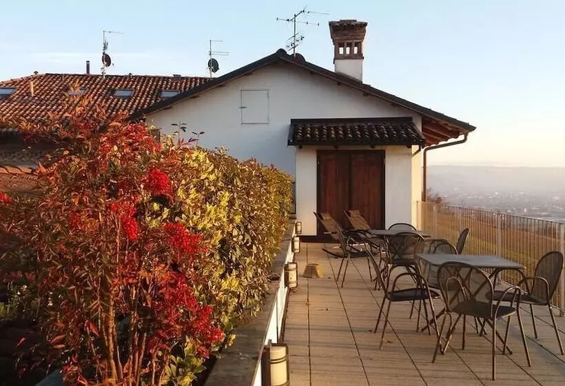 ペンション Agriturismo Solestelle