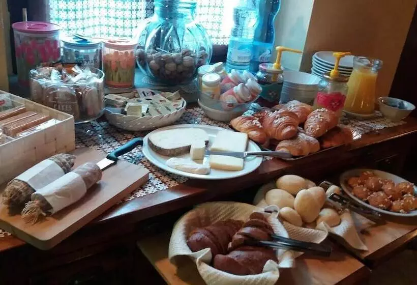 ペンション Agriturismo Solestelle