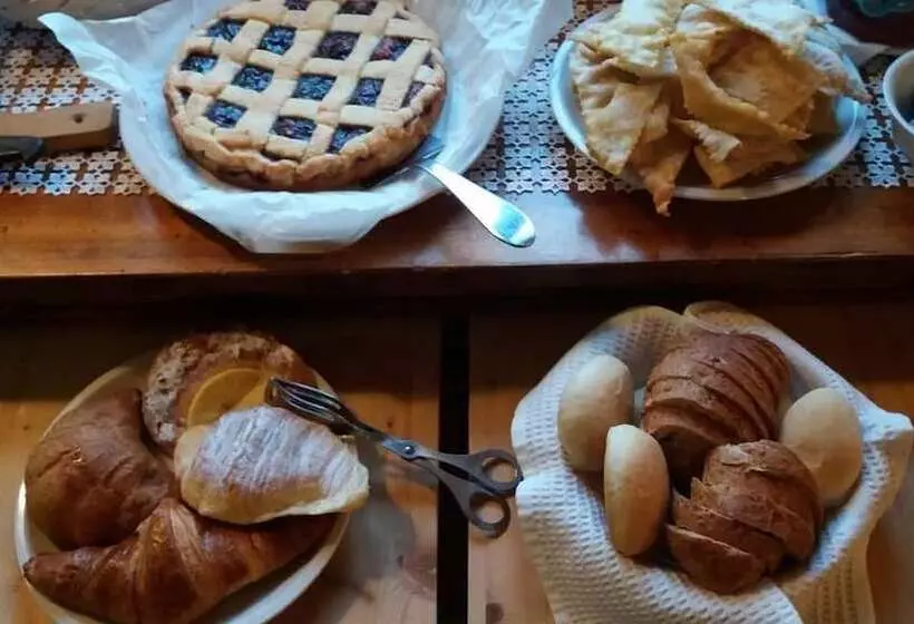 ペンション Agriturismo Solestelle