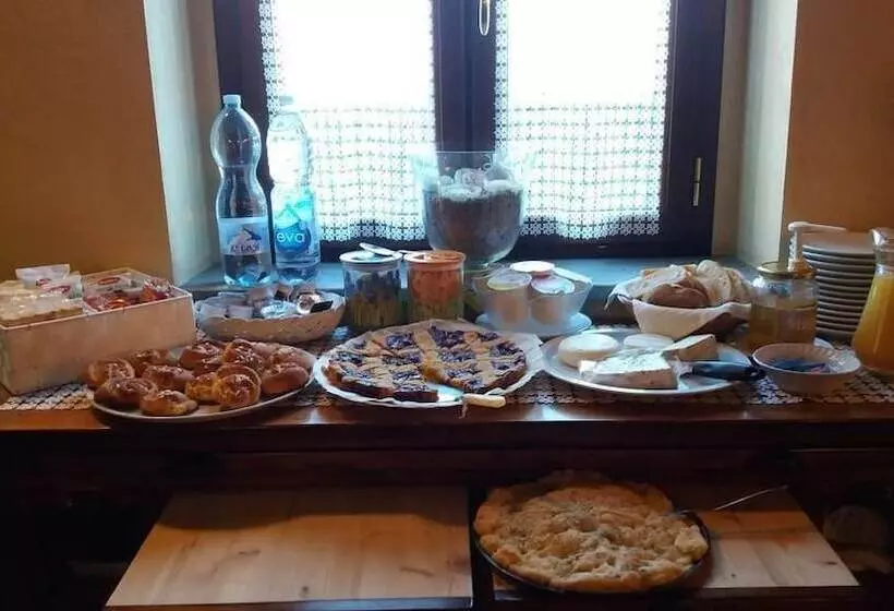 ペンション Agriturismo Solestelle