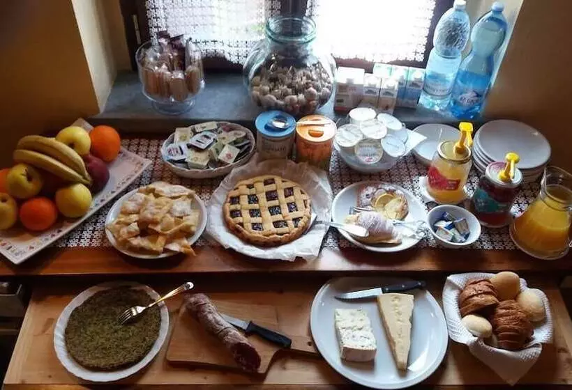 ペンション Agriturismo Solestelle