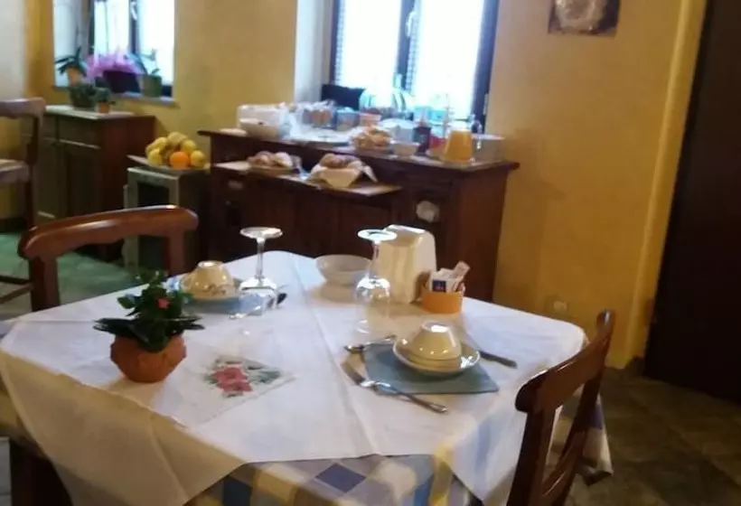ペンション Agriturismo Solestelle