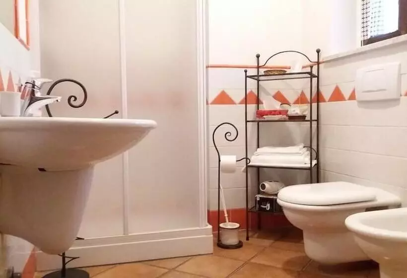 ペンション Agriturismo Solestelle