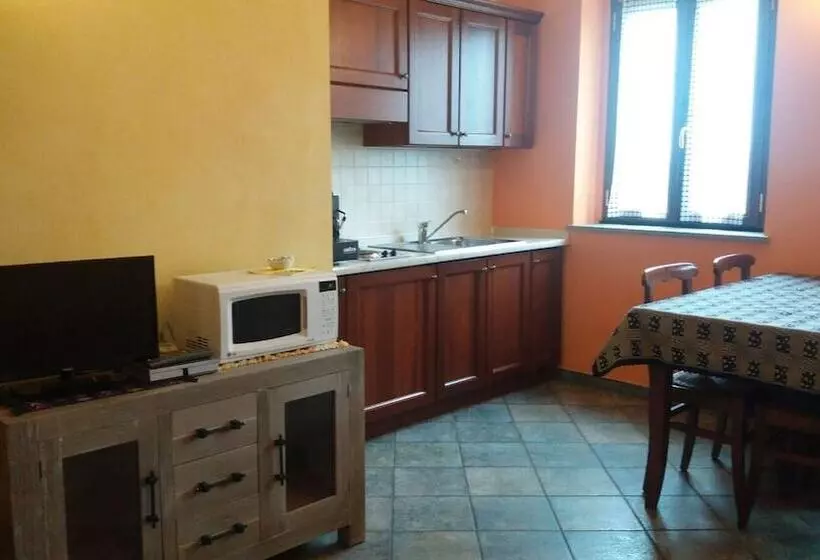ペンション Agriturismo Solestelle