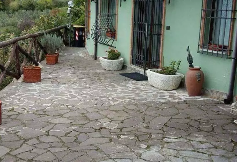 پانسیون Casetta Verde