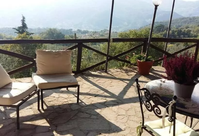 پانسیون Casetta Verde